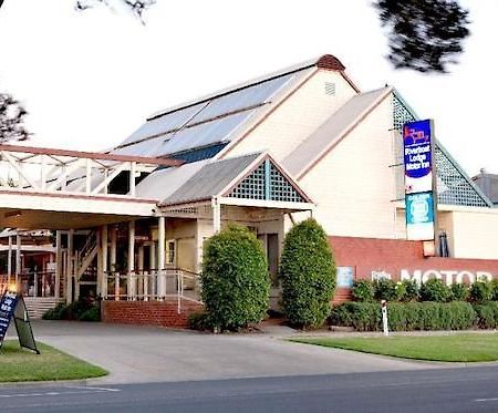 The River Boat Hotel - Echuca Extérieur photo