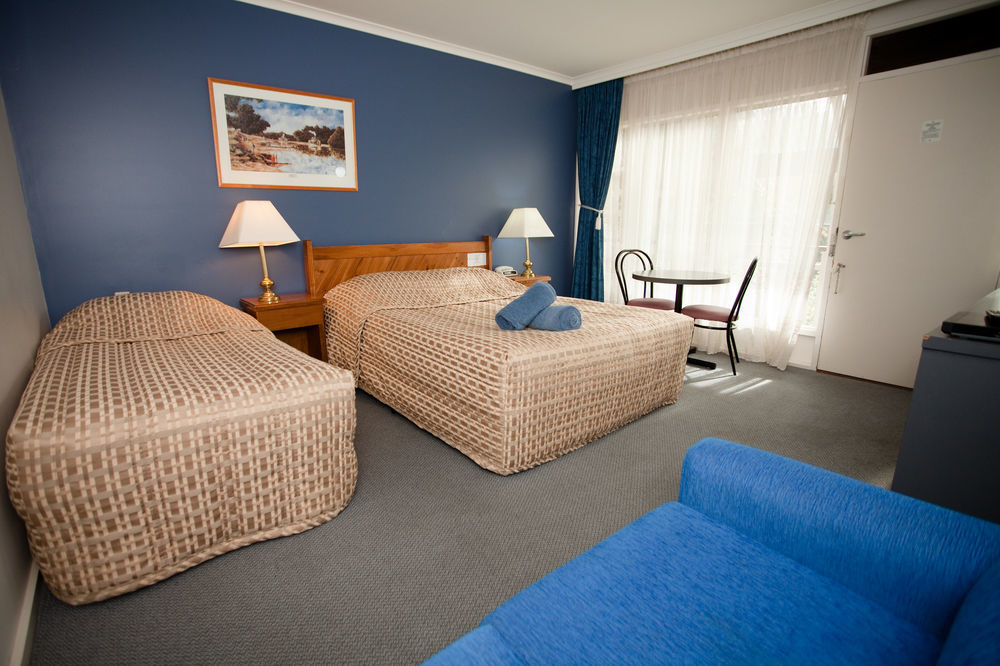 The River Boat Hotel - Echuca Extérieur photo