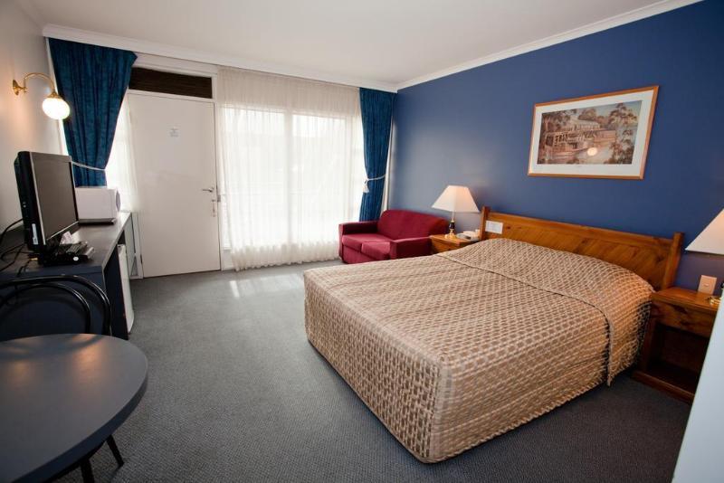 The River Boat Hotel - Echuca Extérieur photo