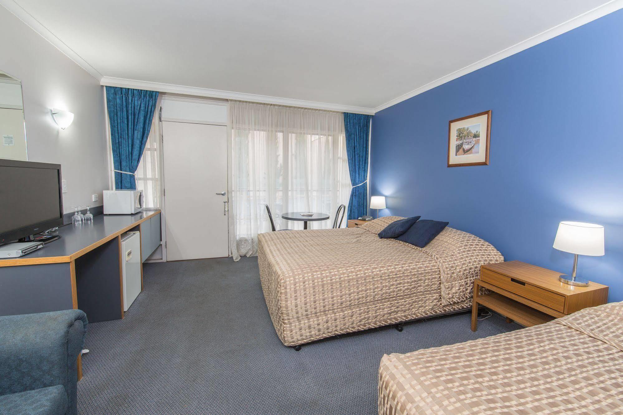 The River Boat Hotel - Echuca Extérieur photo
