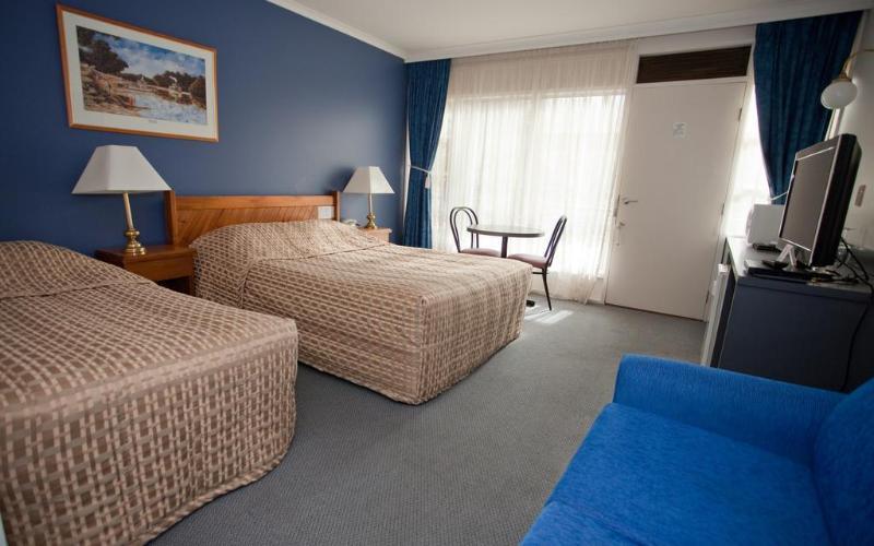 The River Boat Hotel - Echuca Extérieur photo