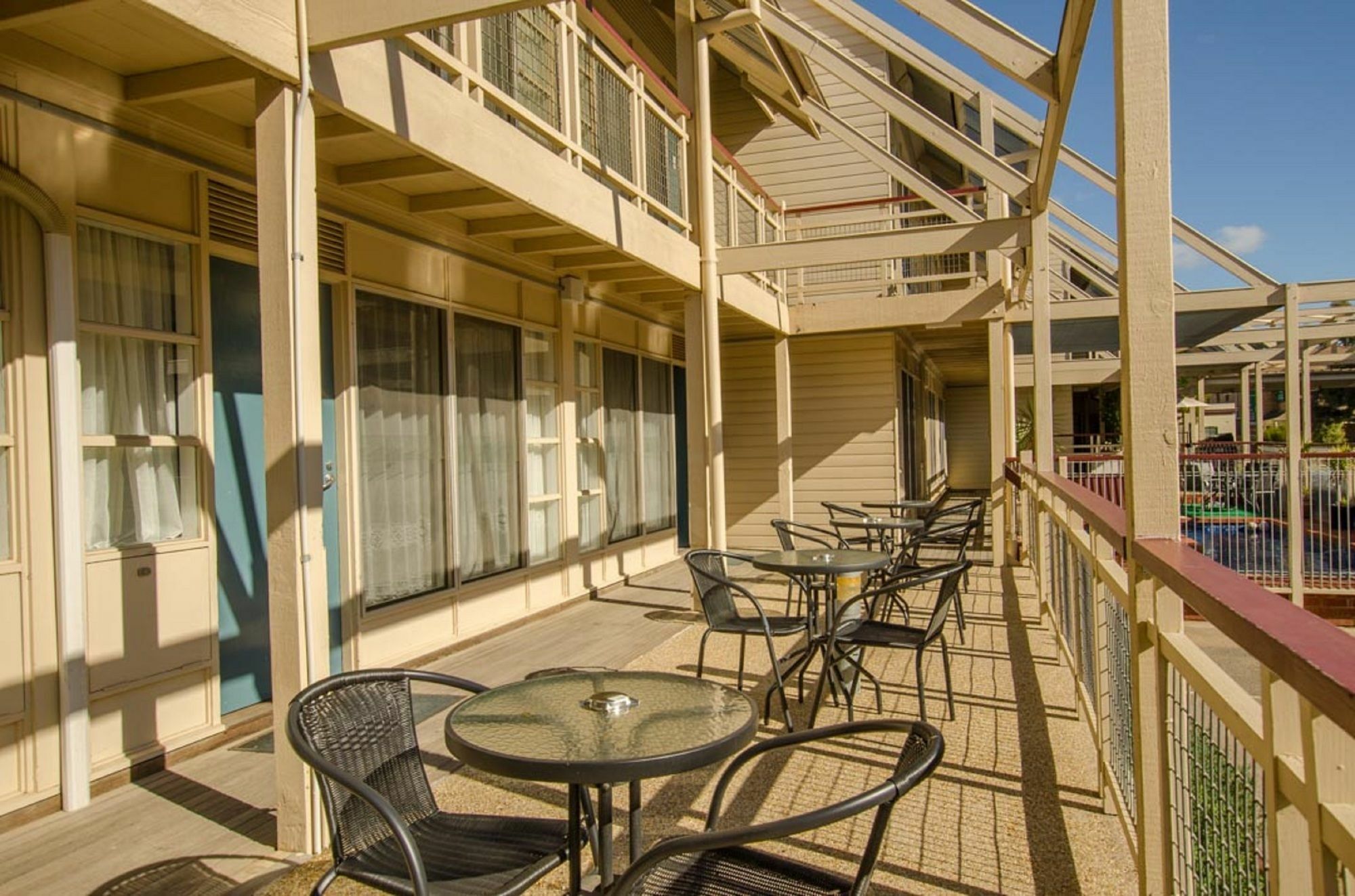 The River Boat Hotel - Echuca Extérieur photo
