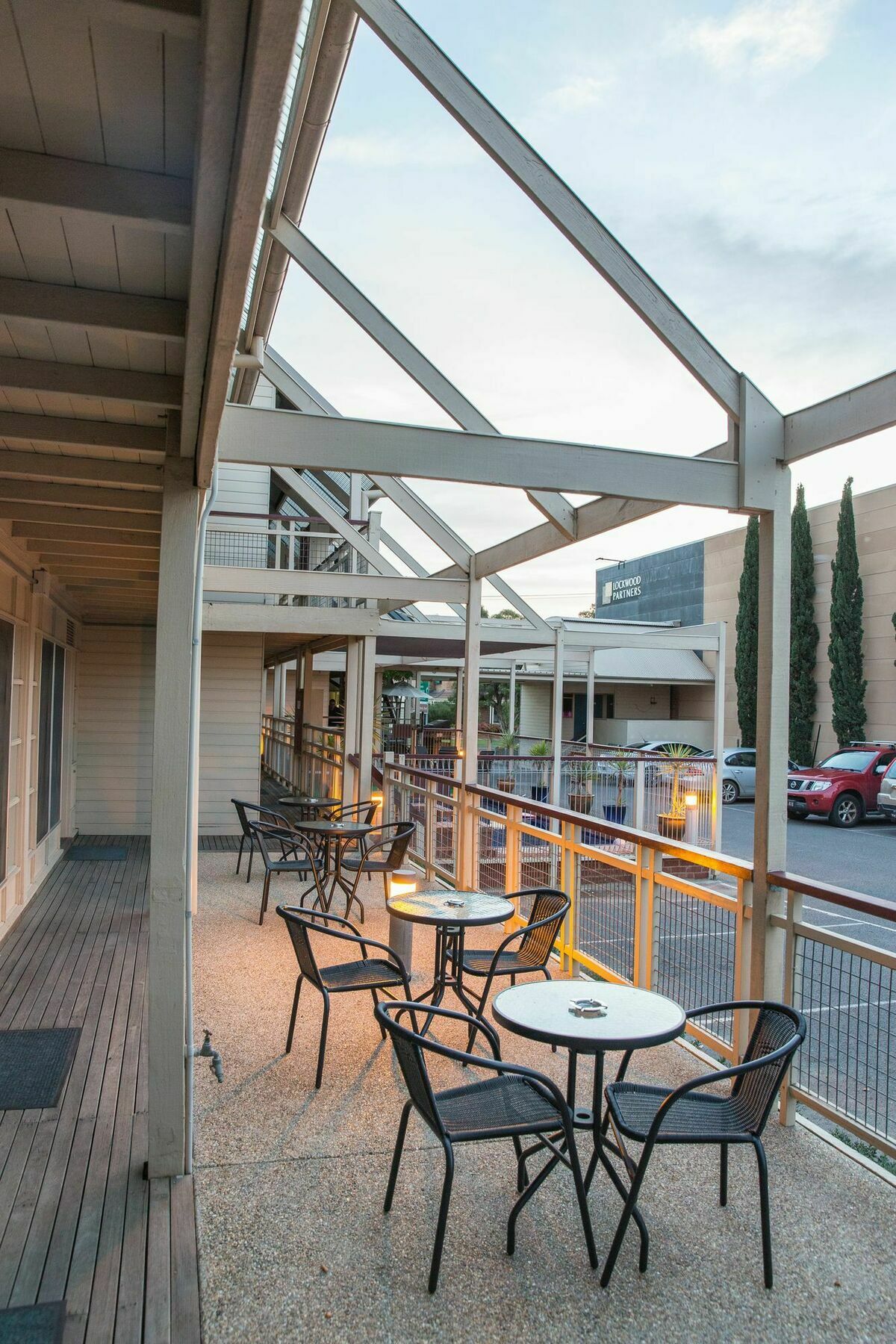 The River Boat Hotel - Echuca Extérieur photo