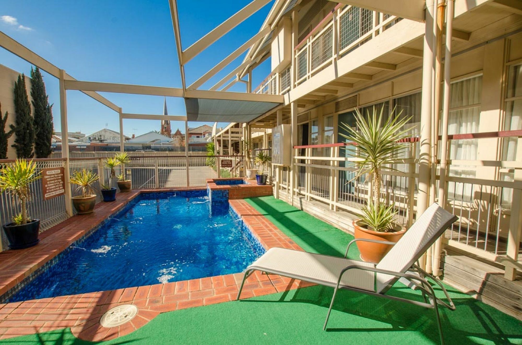 The River Boat Hotel - Echuca Extérieur photo