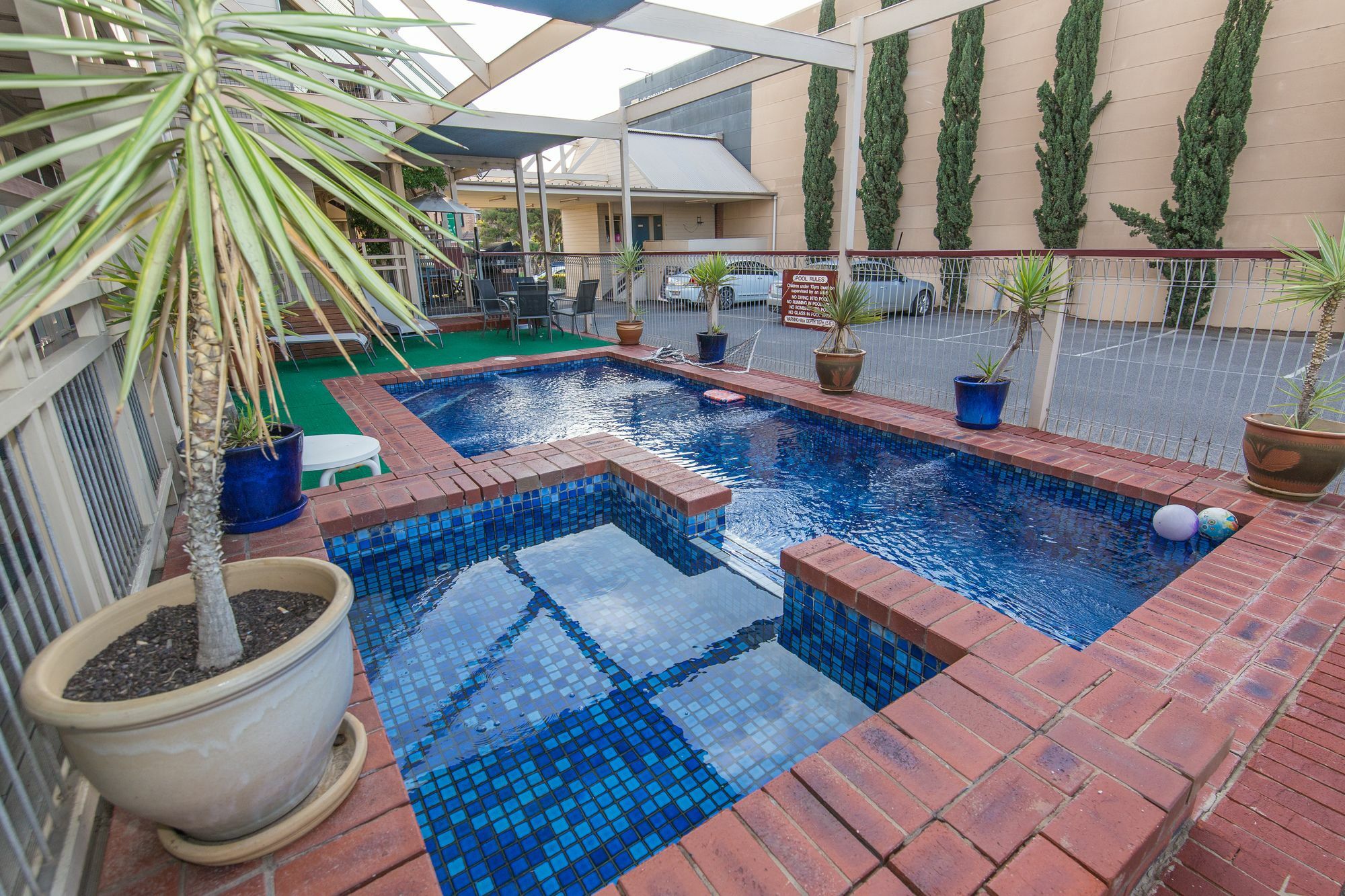 The River Boat Hotel - Echuca Extérieur photo