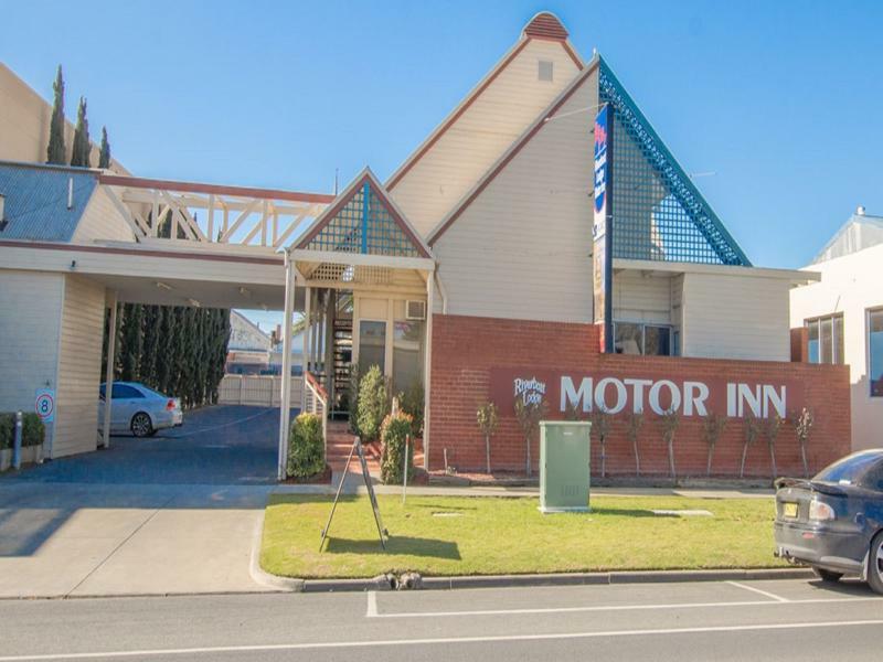 The River Boat Hotel - Echuca Extérieur photo