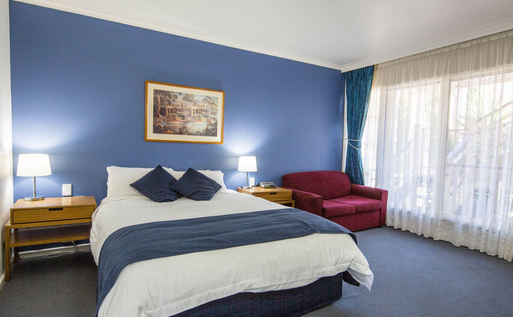 The River Boat Hotel - Echuca Extérieur photo