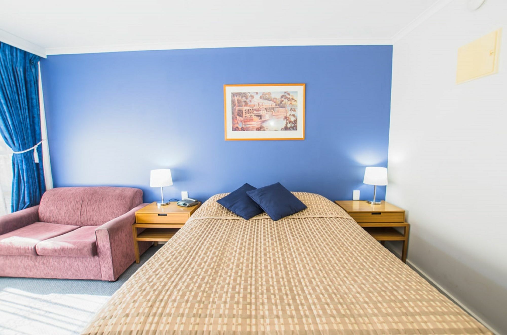 The River Boat Hotel - Echuca Extérieur photo